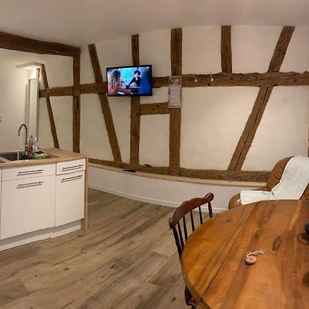 Studio Les Hirondelles - 2 Personnes A Ribeauville 외부 사진